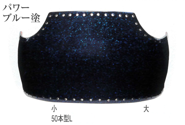 ヤマト パワーブルー塗