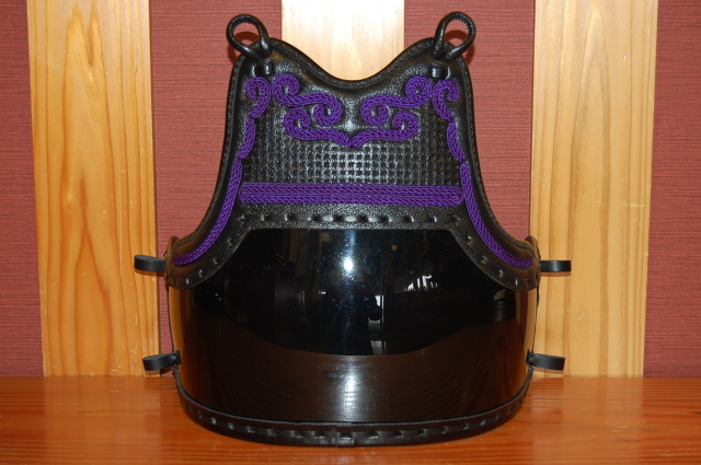 心600紫飾 胴　幼年