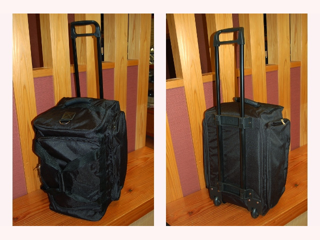 道具入 アラベスク 少年用キャリー