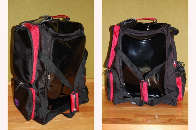 キャリー防具袋《Fencer -フェンサー-》