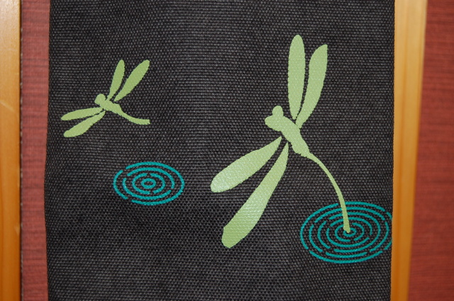 勝ち虫　グリーン