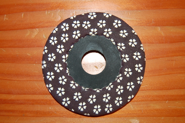 ツバ止　不動スペシャル