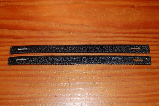 極上クロザン 縫 面乳革(下付用)