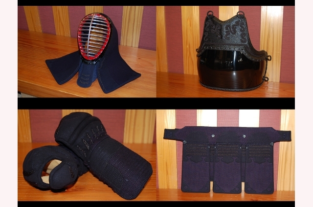 【SANKEI 禅】本格実戦型 剣道防具 《威光》セット