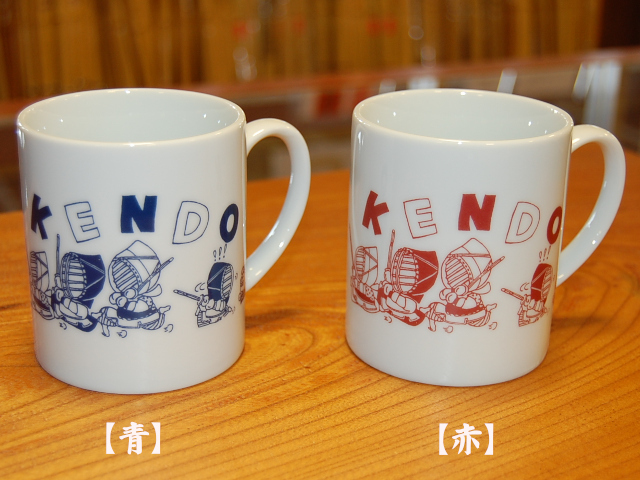 フジダルマ KENDOマグカップ