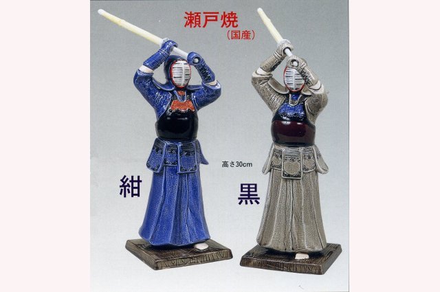 剣道人形