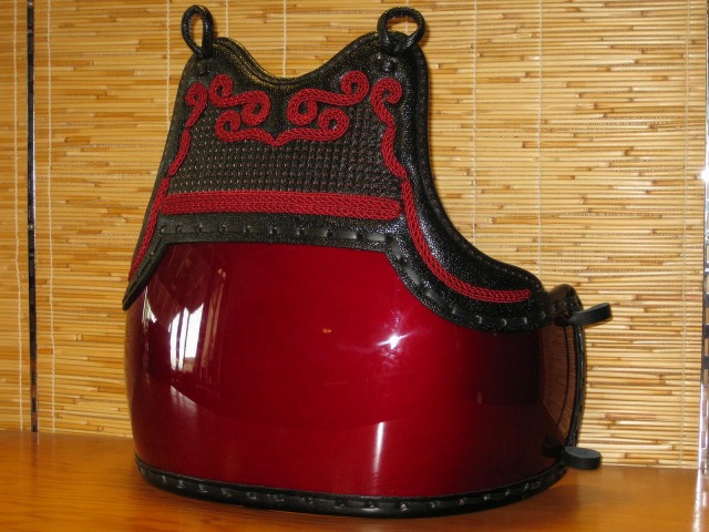 ファイバー玉虫塗 胴