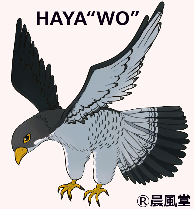 HAYA“WO”